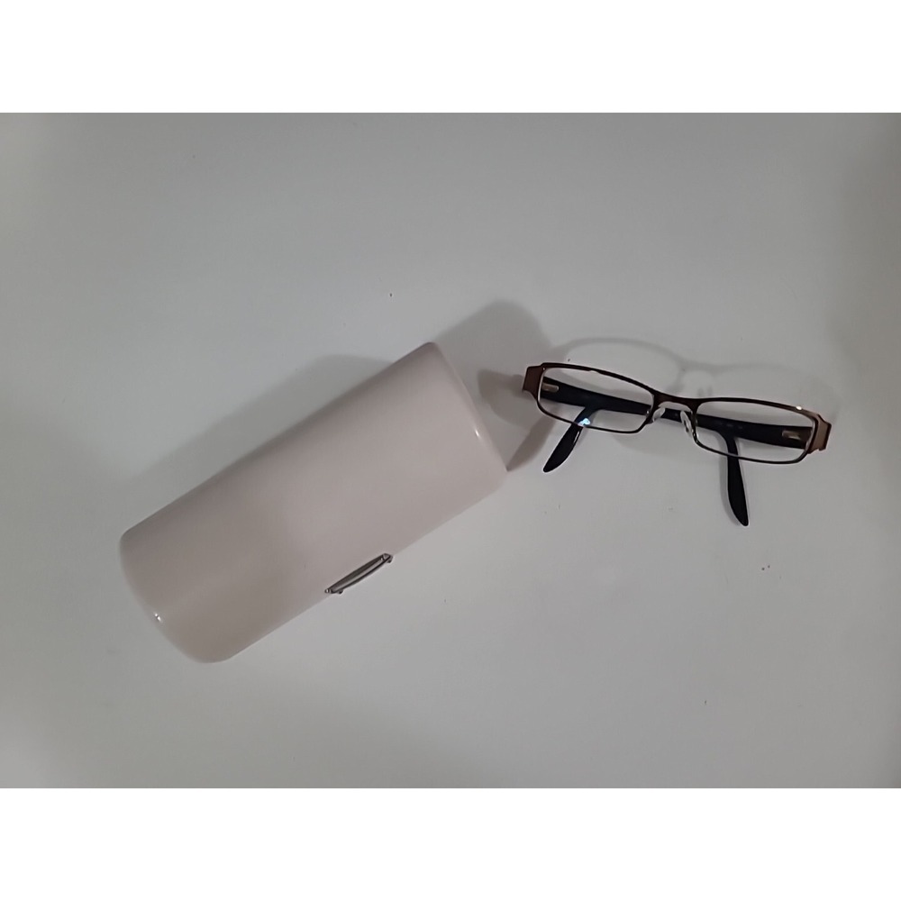 Jimmy Choo Eyeglasses JC30 Preowned 51 [] 17 135 Italy Flex Hinges